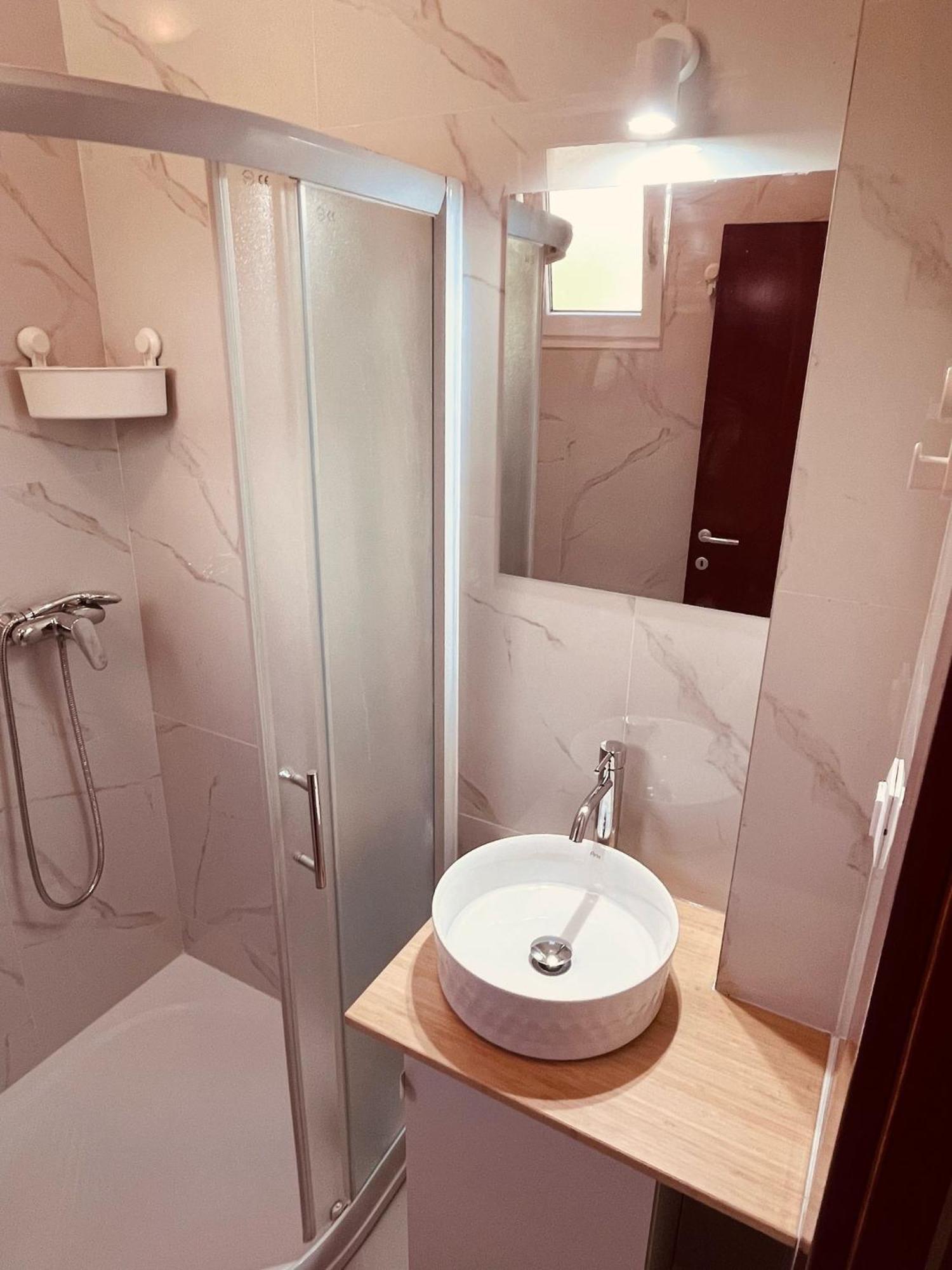 Apartments Kristic Neum Ngoại thất bức ảnh